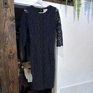 Erin Fetherston lace dress
